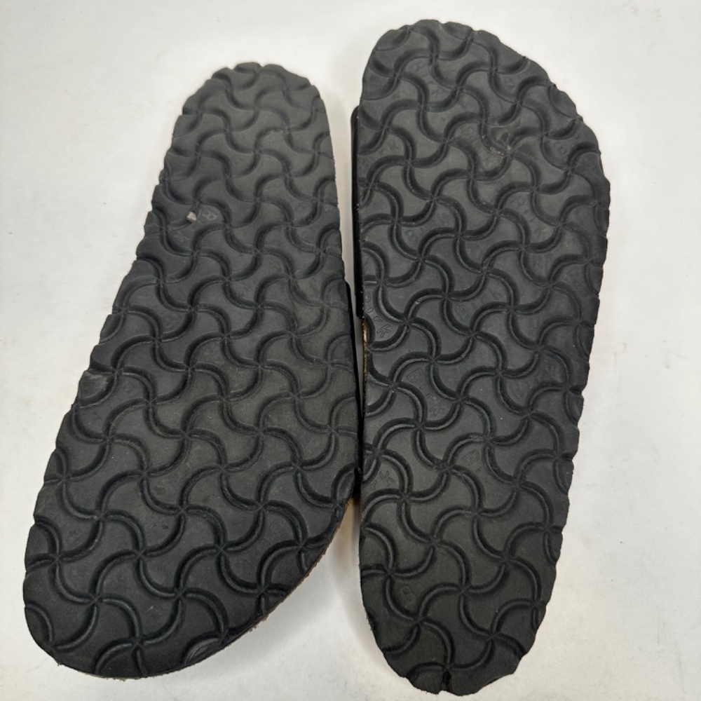 SOLD Womens Birkenstock Madrid Sandal - Black - Picture 2 of 8